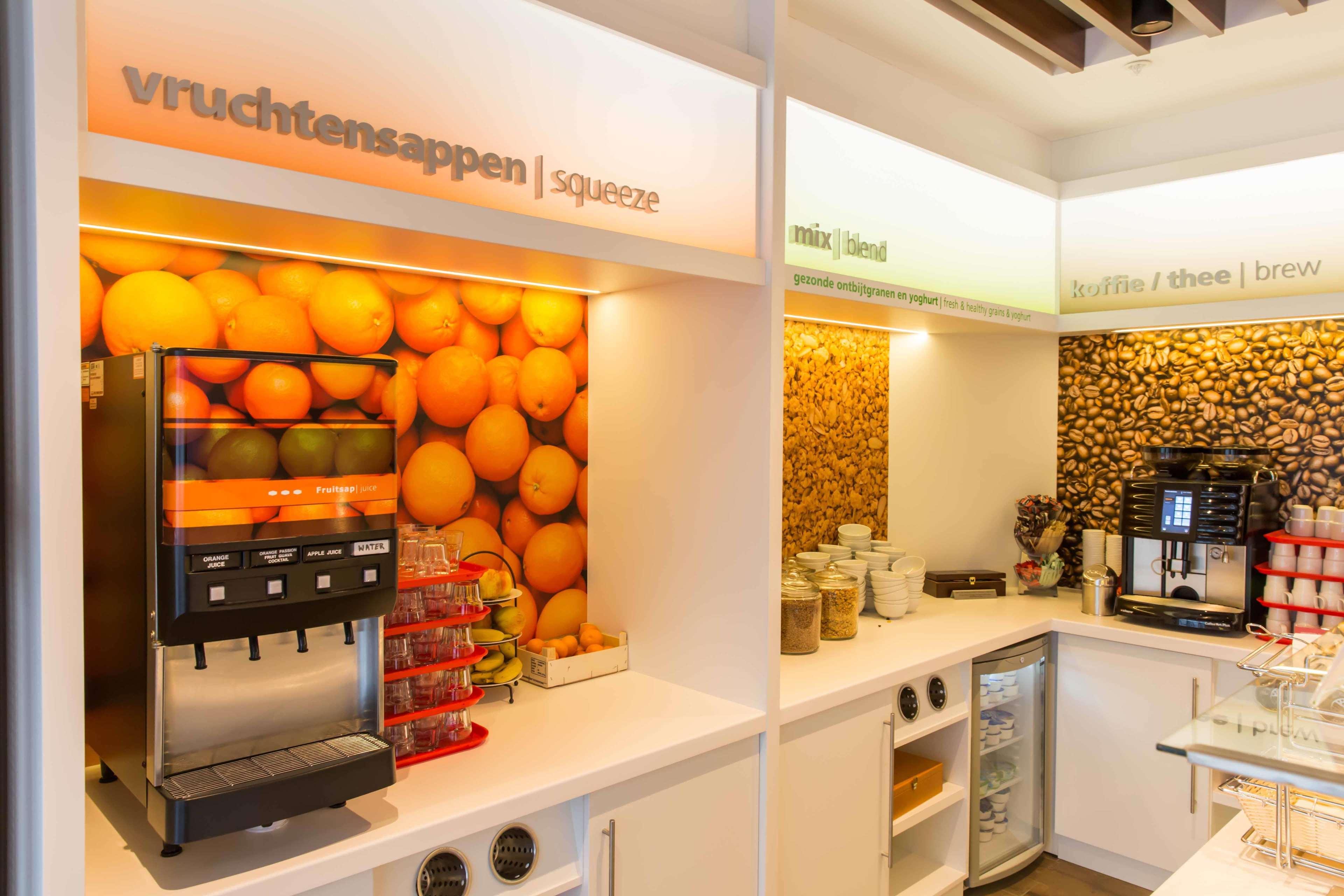 Hampton By Hilton Centre East Hotel Amsterdam