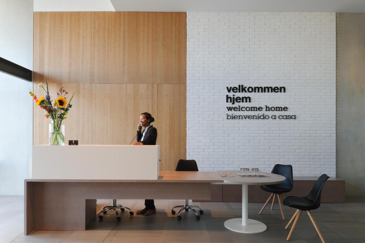 Aparthotel Eric Voekel Boutique - 4*