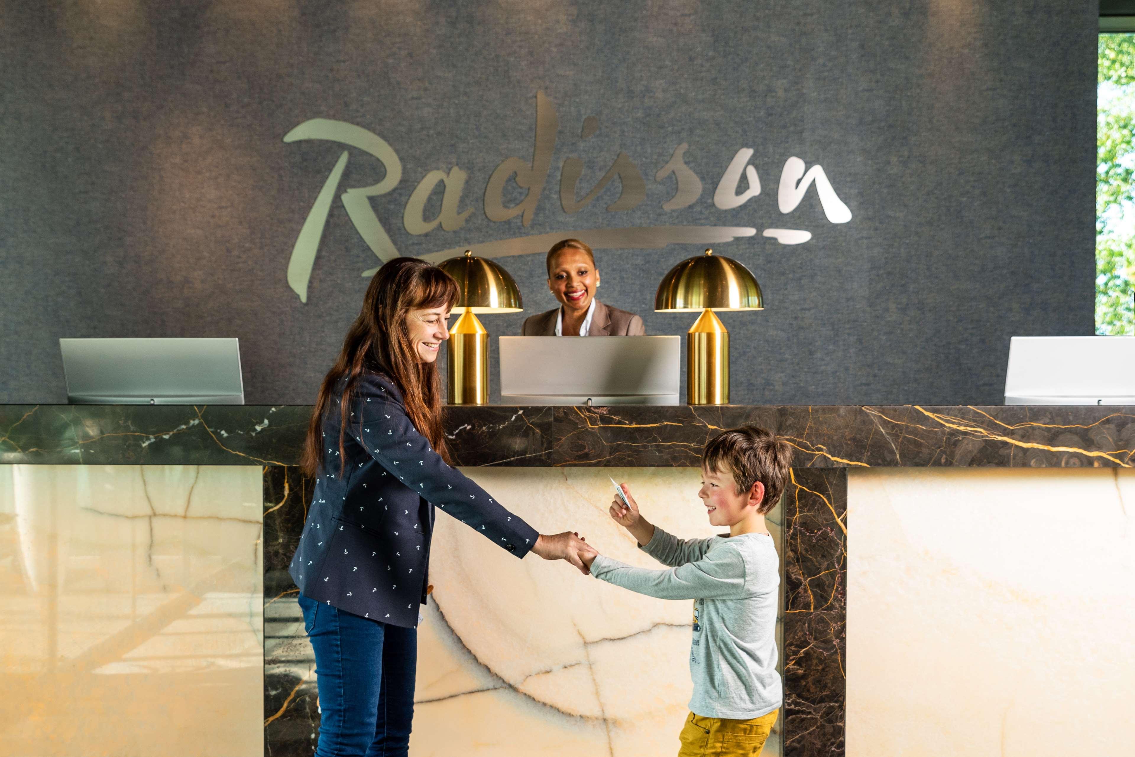 Hotel Radisson And South Amesterdão