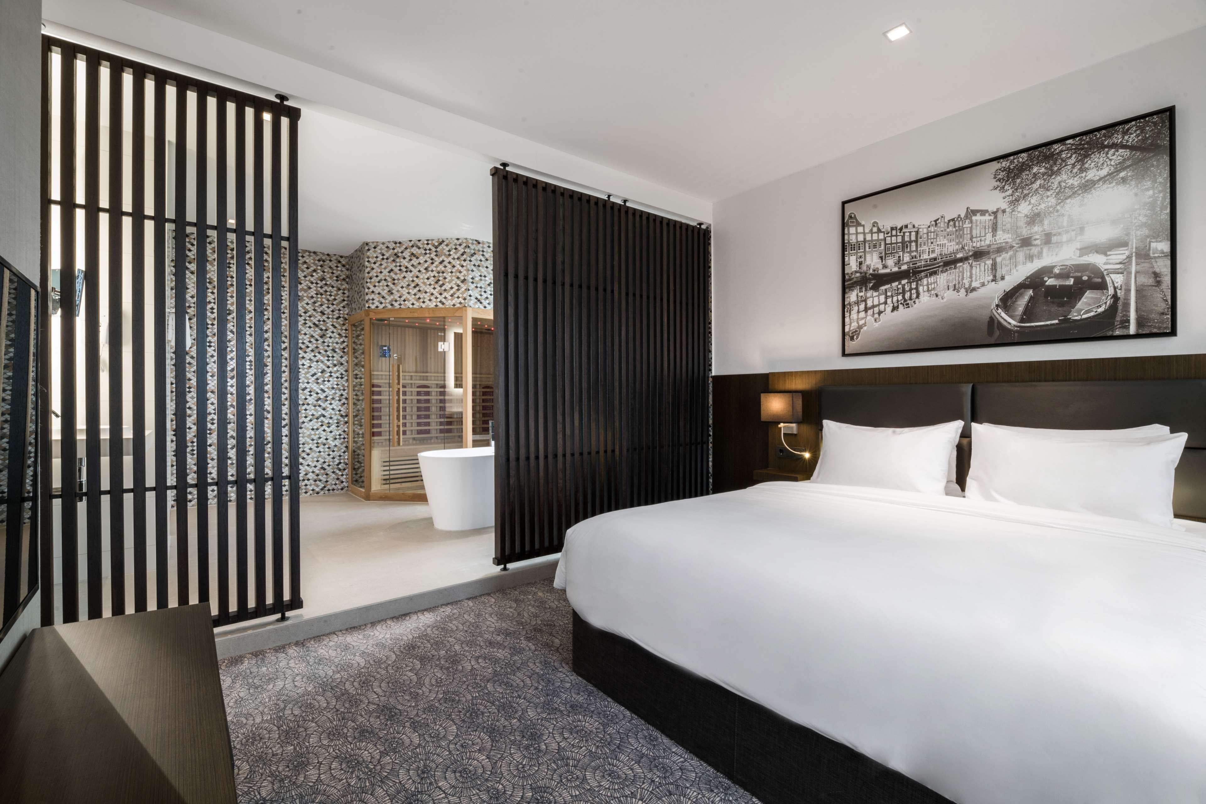 Radisson And South 4* Amesterdão