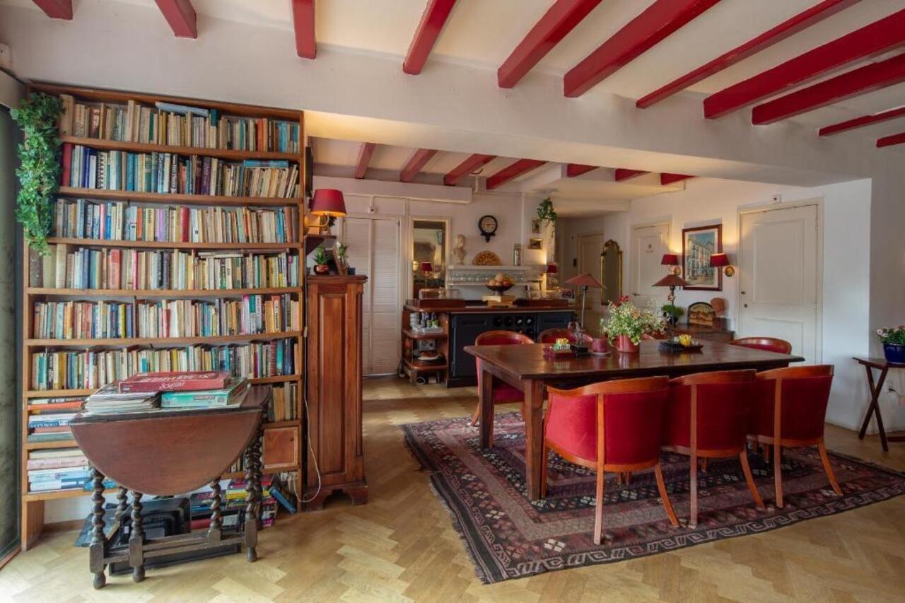 House Khách sạn Amsterdam