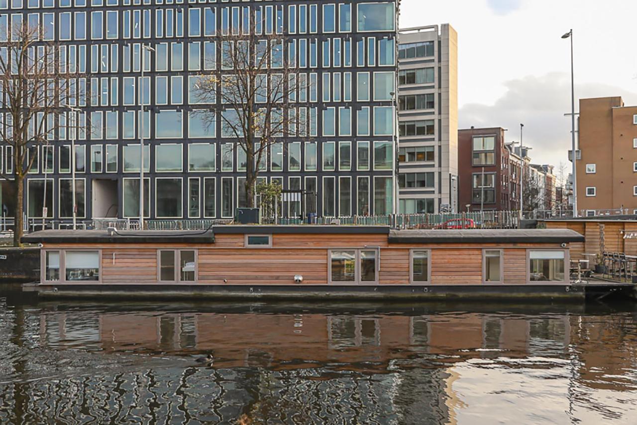 Couette-café Houseboat Next To Amstel Amsterdam