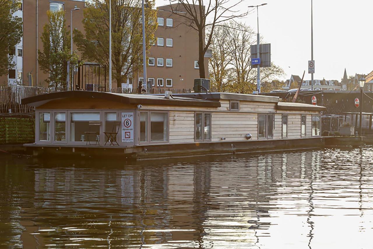 Couette-café Houseboat Next To Amstel