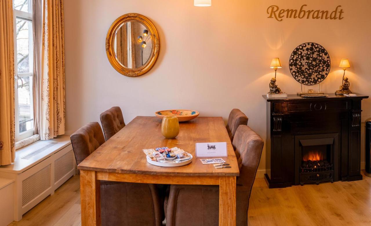 Apartment Dutch Masters Short Amsterdam