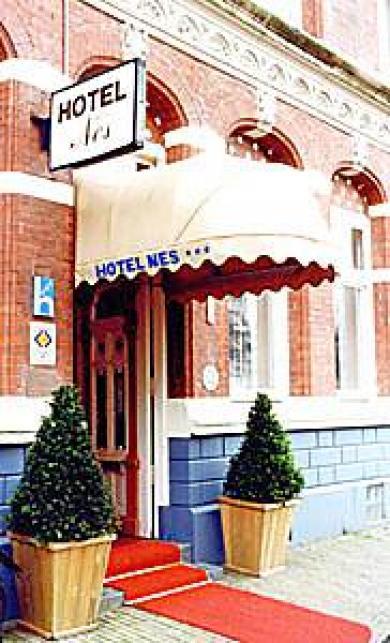Nes Hotel Amesterdão