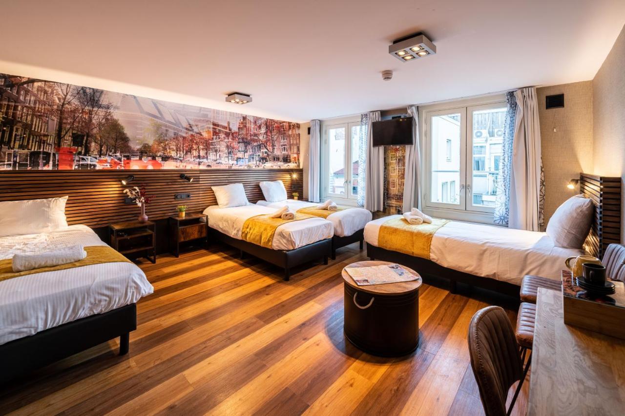 Khách sạn Historic Centre Amsterdam