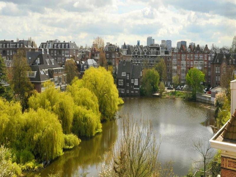 Khách sạn Dutch Design Vondelpark Amsterdam