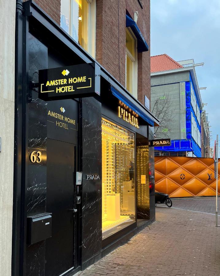 Khách sạn Amsterhome