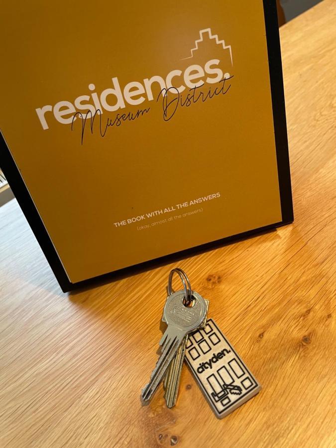 Residences Museum District Appartement
