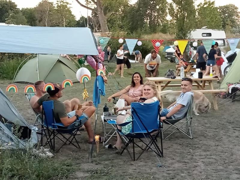 Campsite Sportcamping