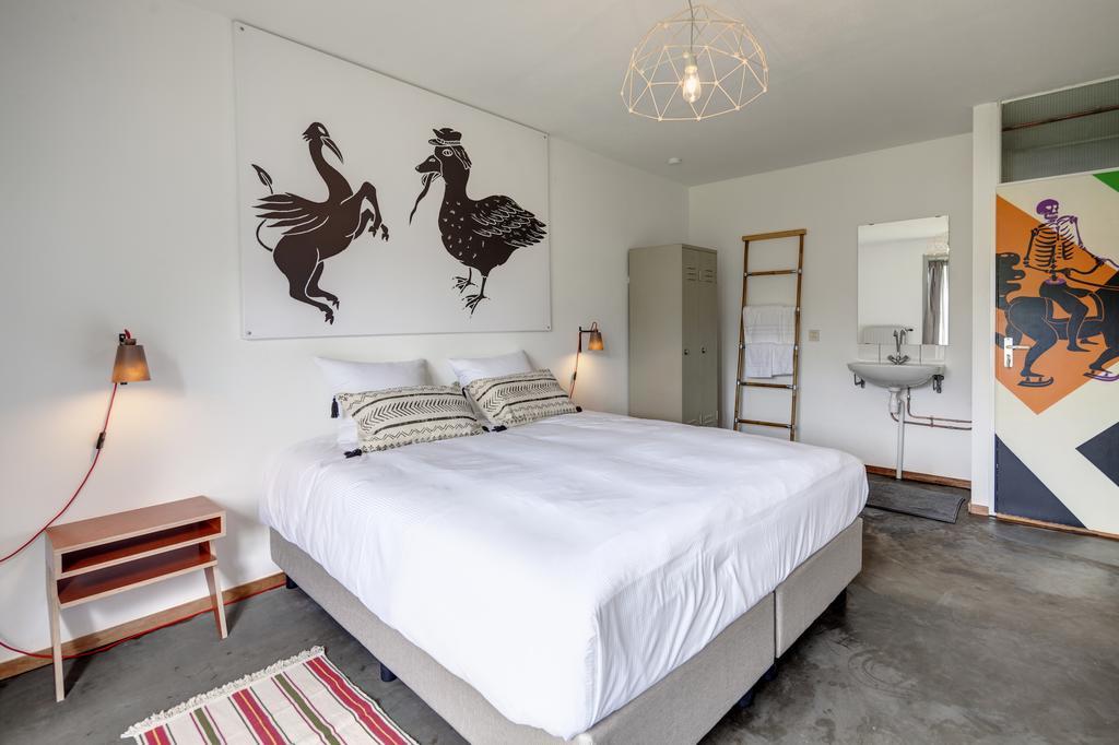 Zuid Oost Heesterveld Zoh Khách sạn Amsterdam