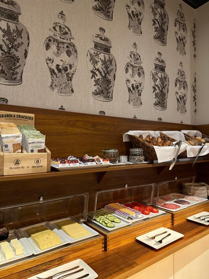 Cornelisz Khách sạn Amsterdam