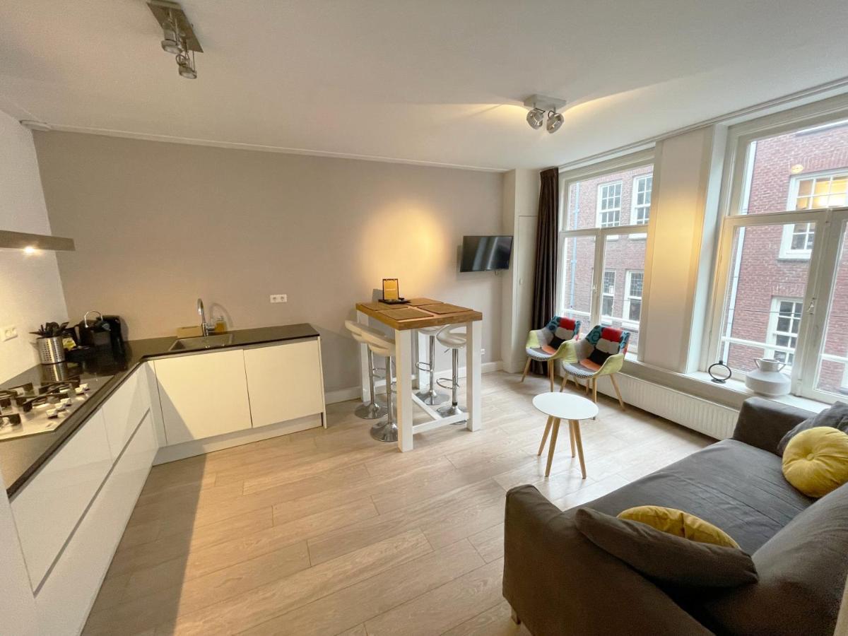 Căn hộ Residences Jordan 9 Streets Amsterdam