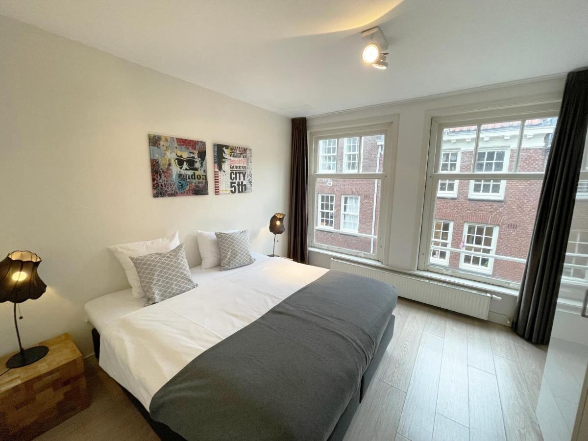 Căn hộ Residences Jordan 9 Streets Amsterdam