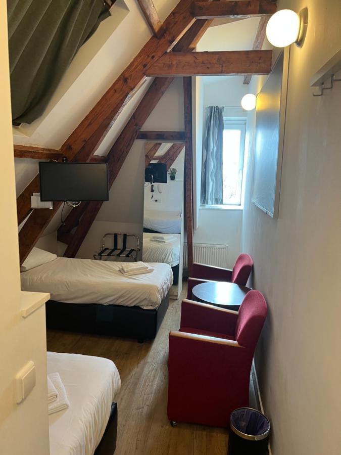Max Khách sạn Amsterdam
