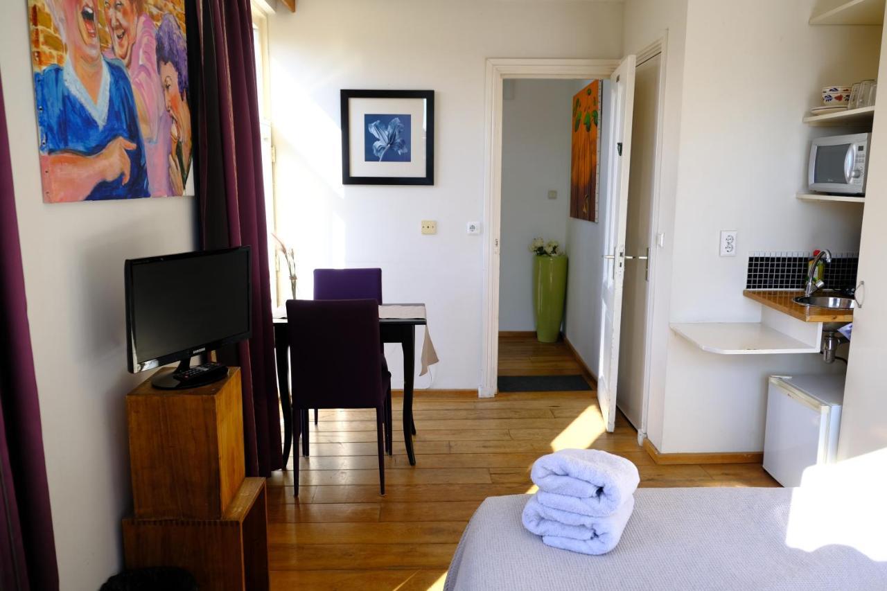 Khách sạn hẻo lánh Eelhouse Private Amsterdam
