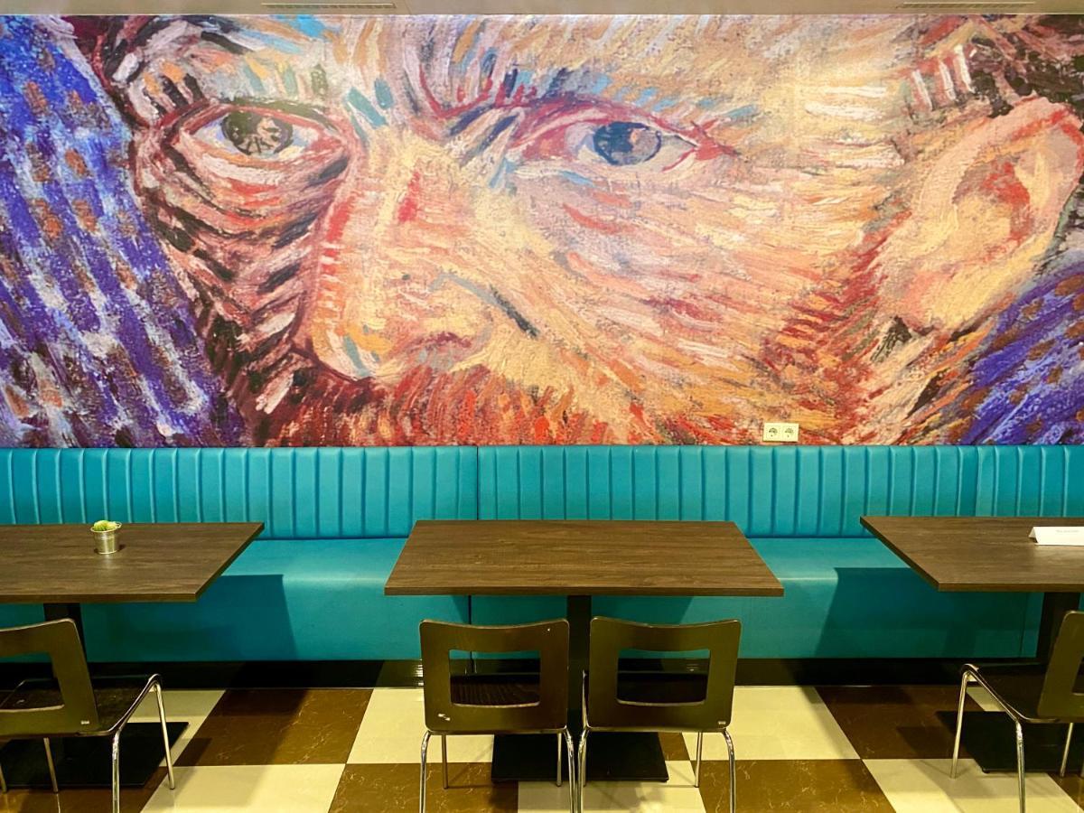 Gogh Khách sạn Amsterdam