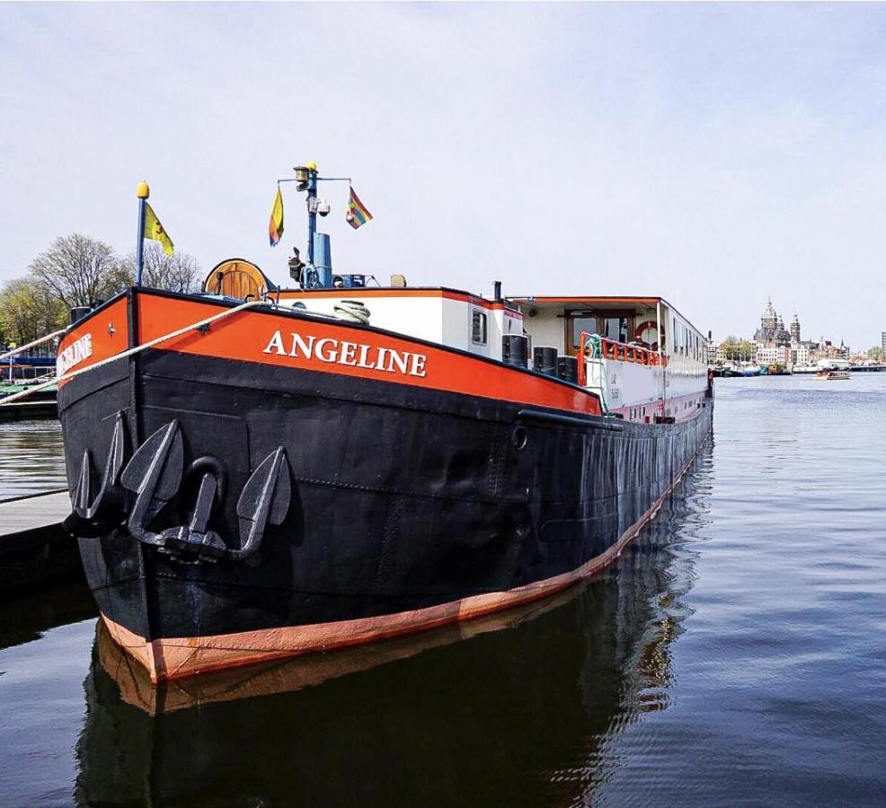 Hotelboat Angeline Hotel *