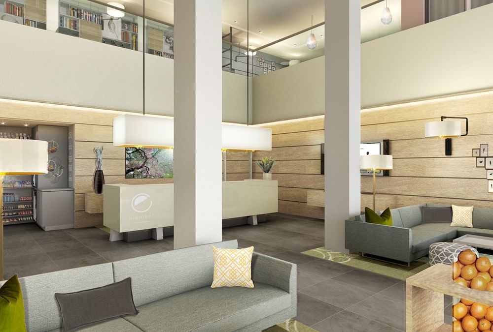 Hotel Element 4*