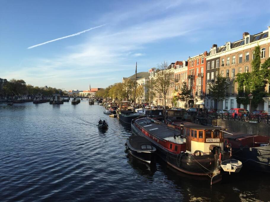 Căn hộ Private 60m2 - Centre Location Amsterdam