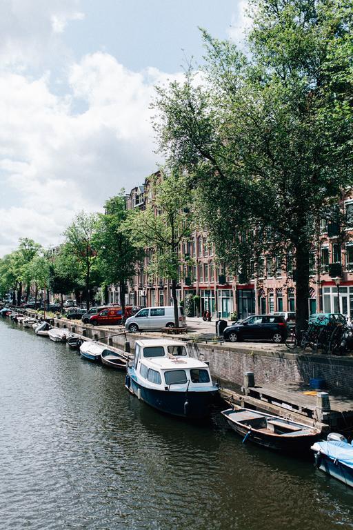 Bed & Breakfast Boutique Bovien Amsterdam