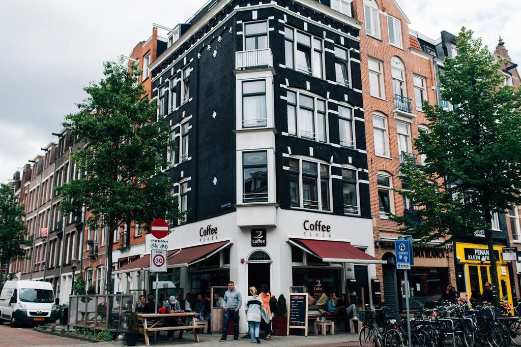 Boutique Bovien Bed & Breakfast Amsterdam