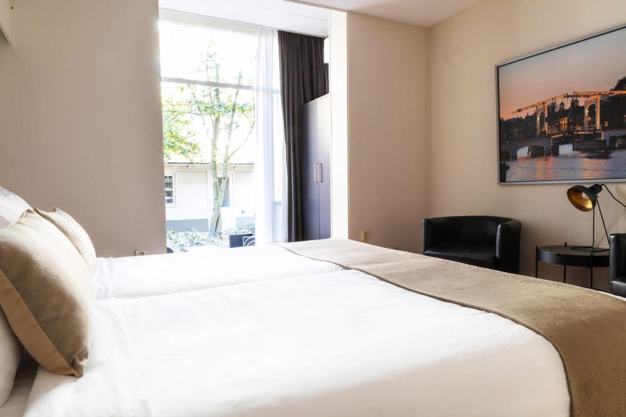 Căn hộ Frankendael Amsterdam