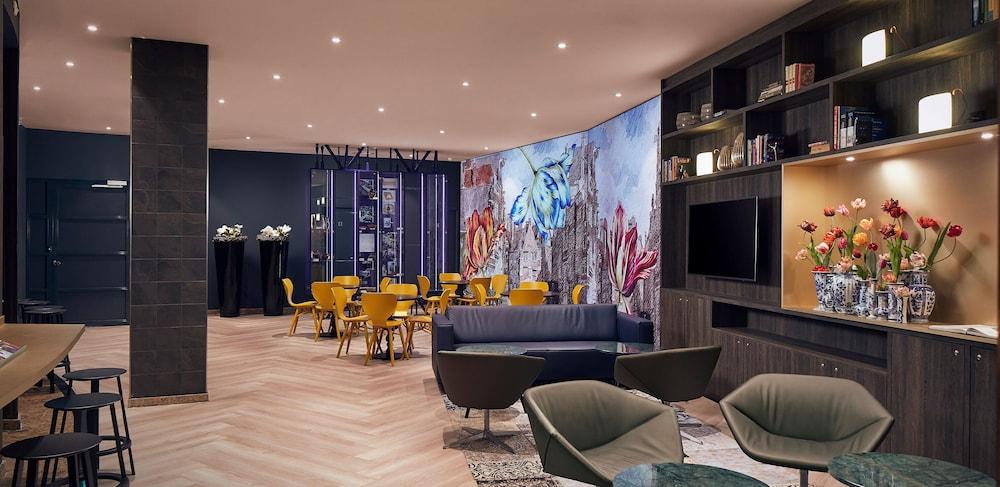 Inntel Centre Khách sạn Amsterdam