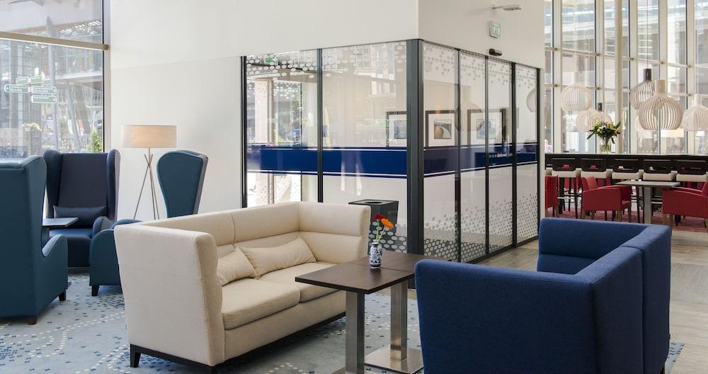 Khách sạn Hampton By Hilton Arena Boulevard Amsterdam