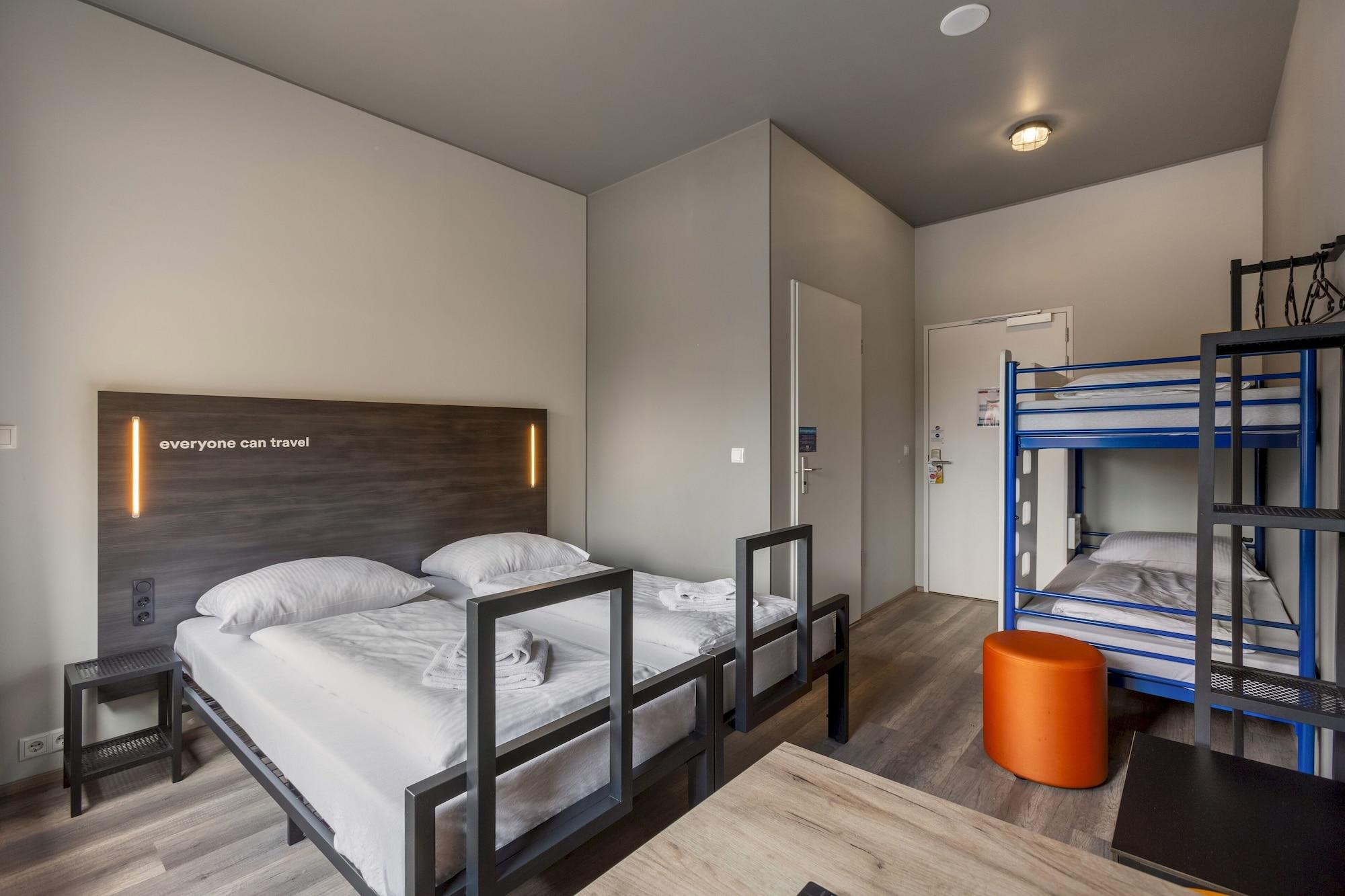 A&o Zuidoost Nhà trọ *