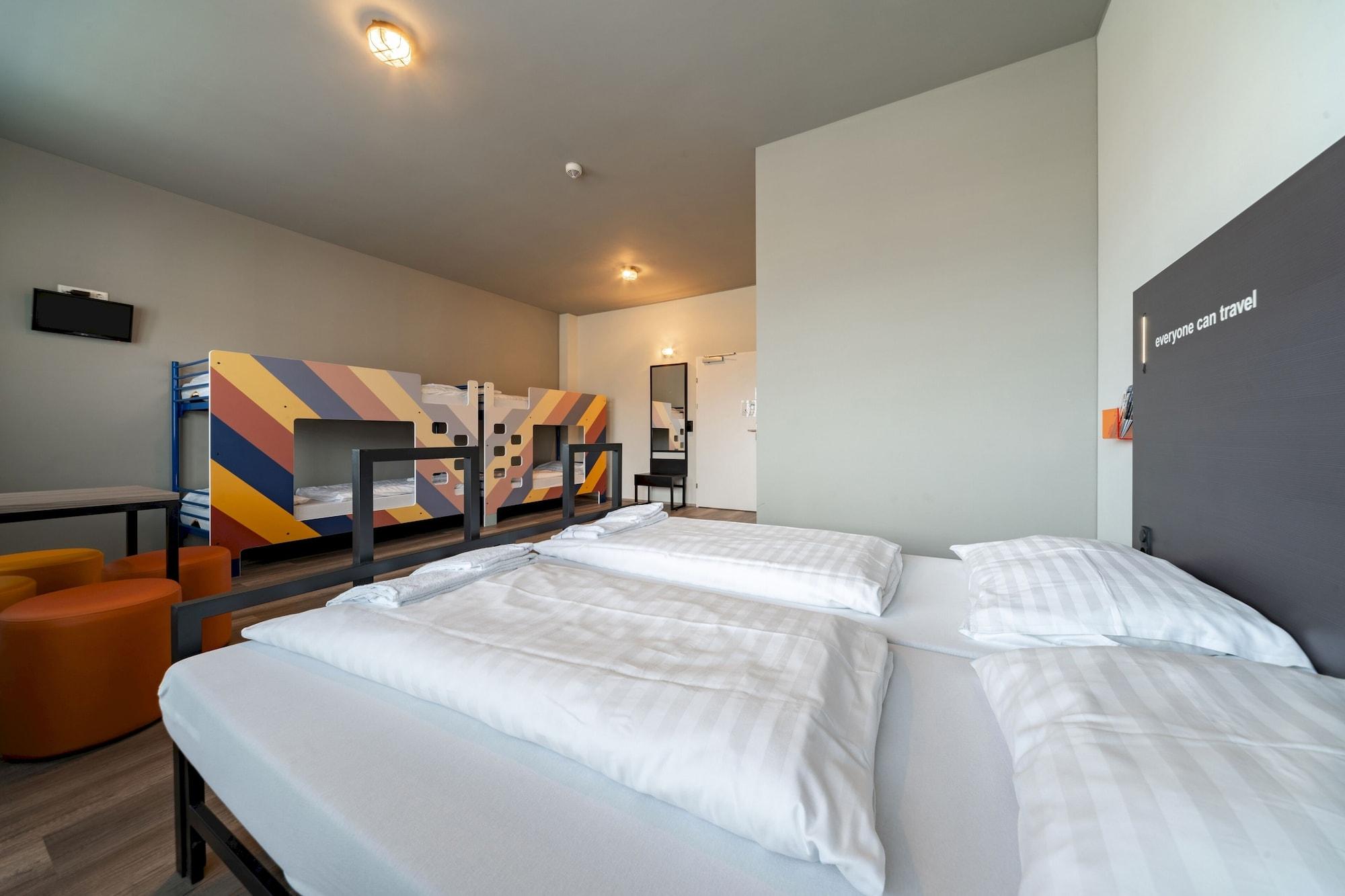 A&o Zuidoost Nhà trọ *