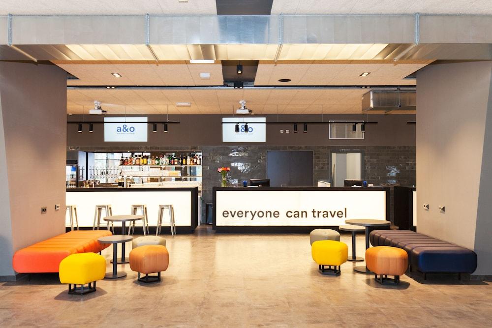 A&o Zuidoost Nhà trọ *