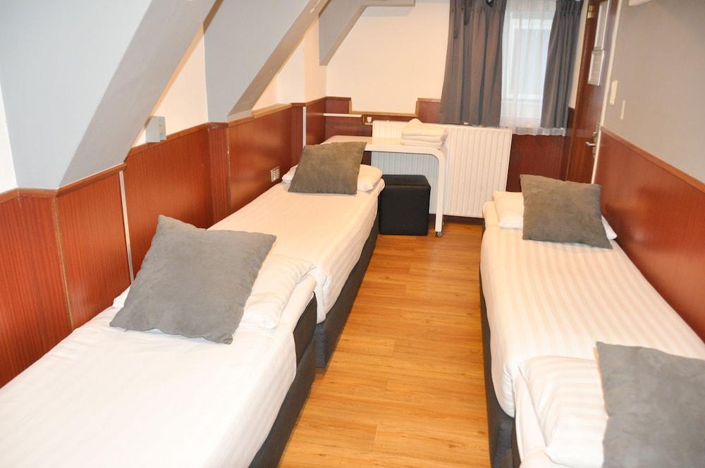 Travel Hotel Amesterdão