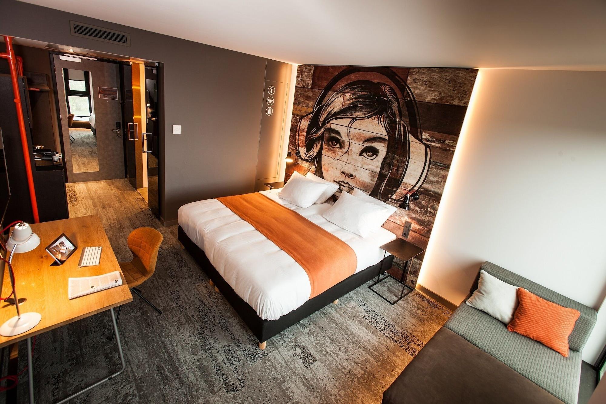 Hotel Jaz In The Amesterdão