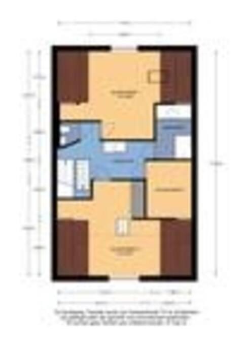 Groot Mooi 2 Etage Loft Met Dakterras In De Pijp. Appartement *