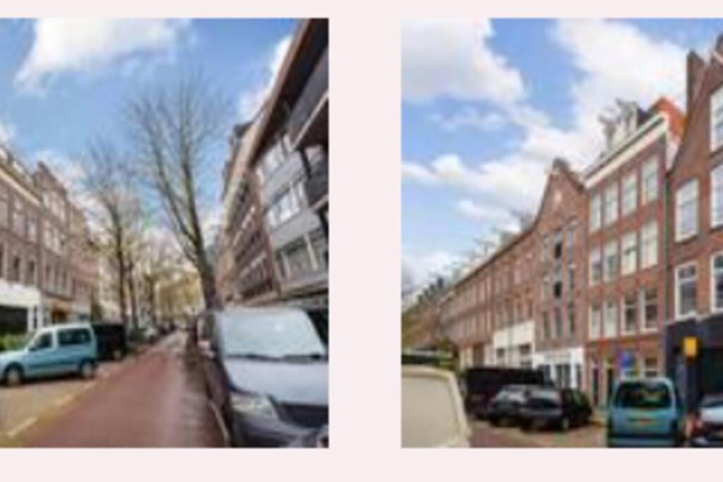 Appartement Groot Mooi 2 Etage Loft Met Dakterras In De Pijp. *