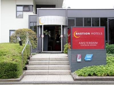 Bastion Noord Hotel Amesterdão
