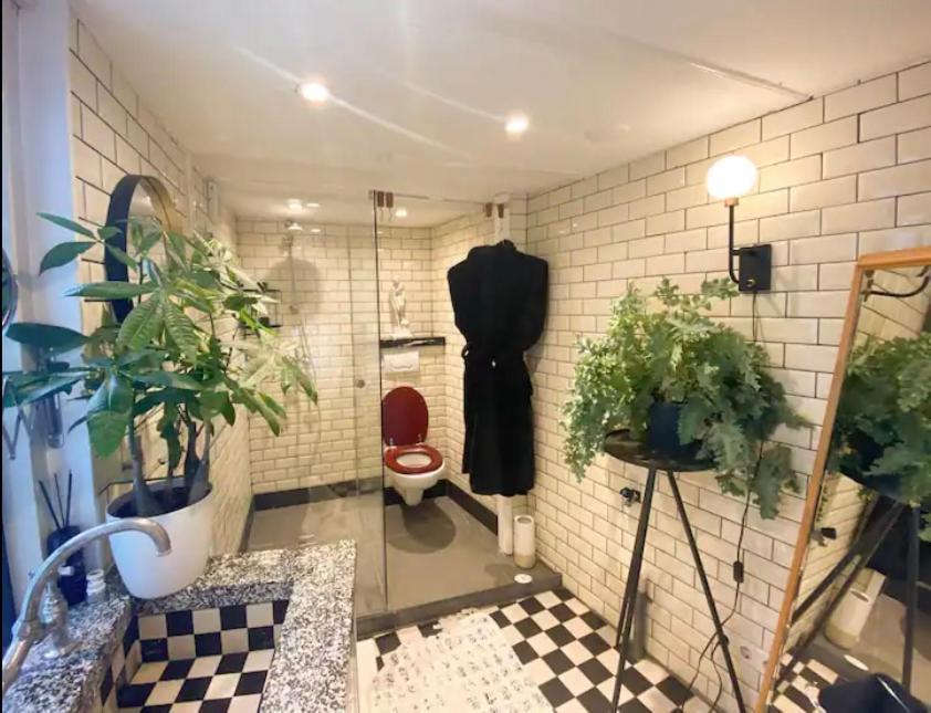 Khách sạn The Enlightened House Luxury Amsterdam