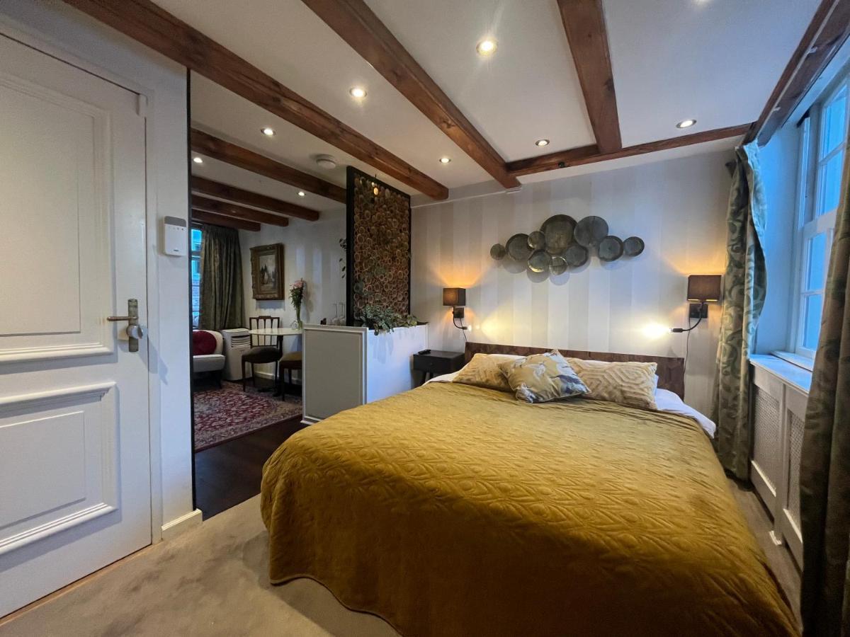 Khách sạn The Enlightened House Luxury *