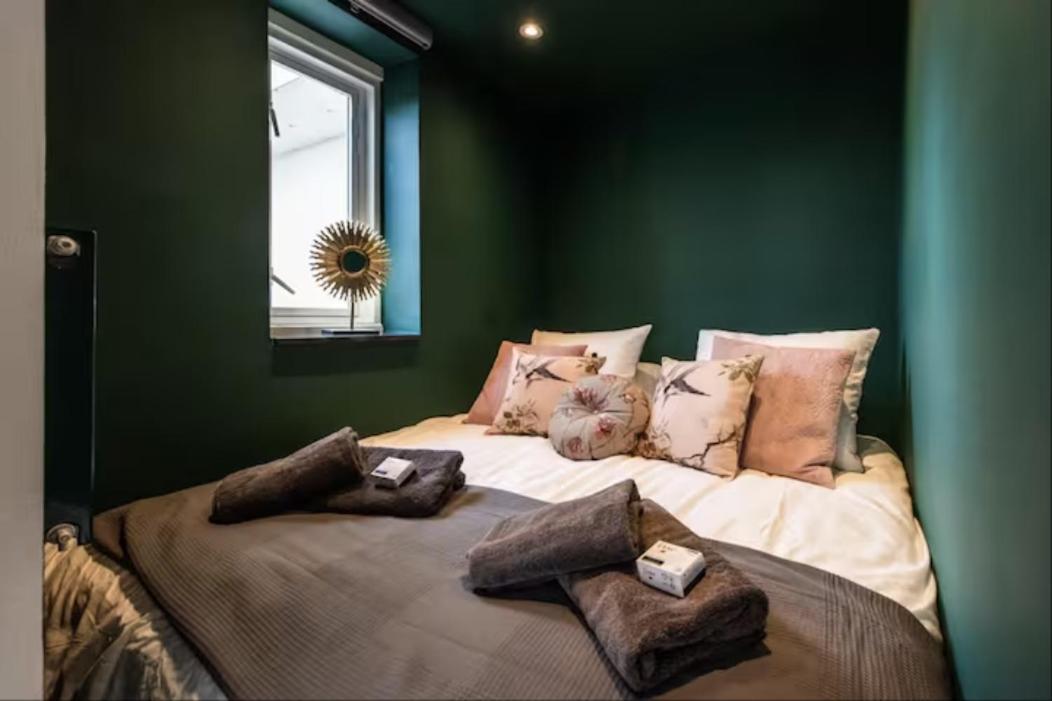 Căn hộ Cozy 2-bedroom Amsterdam