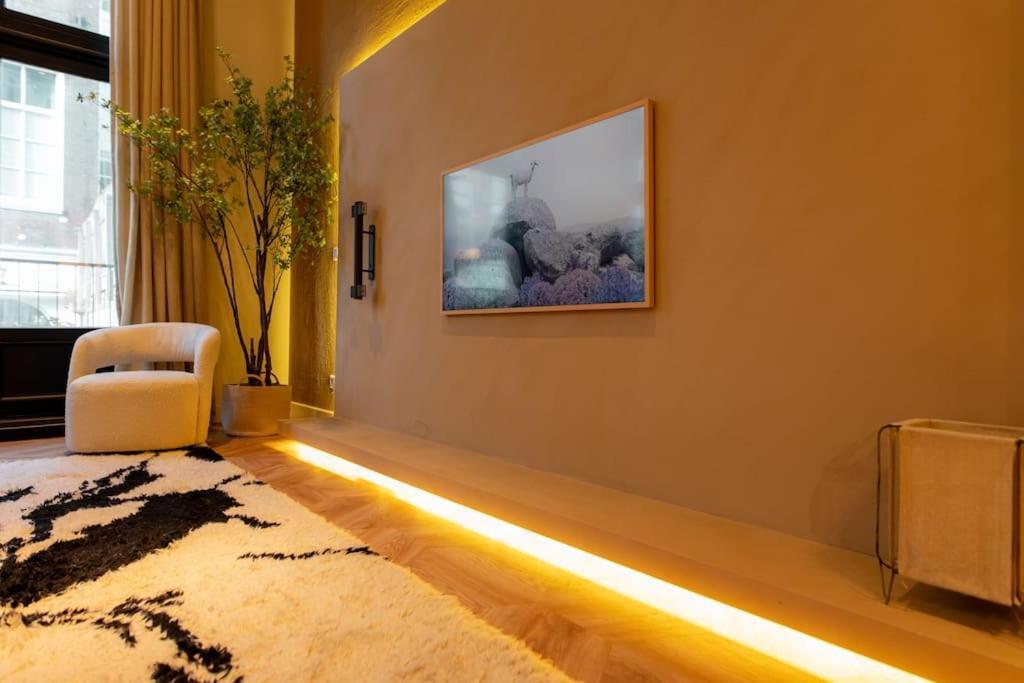 Newly Renovated Luxurious 200 Sqm Loft In Centre Apartamento
