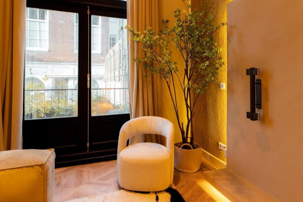 Newly Renovated Luxurious 200 Sqm Loft In Centre Amesterdão
