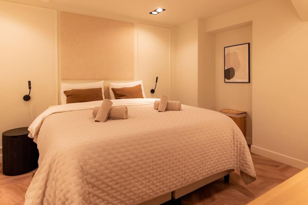 Newly Renovated Luxurious 200 Sqm Loft In Centre Apartamento