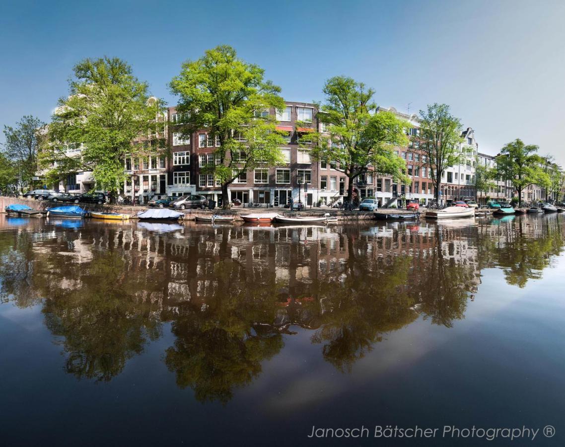 Botel Houseboat On The Nieuwe Keizersgracht