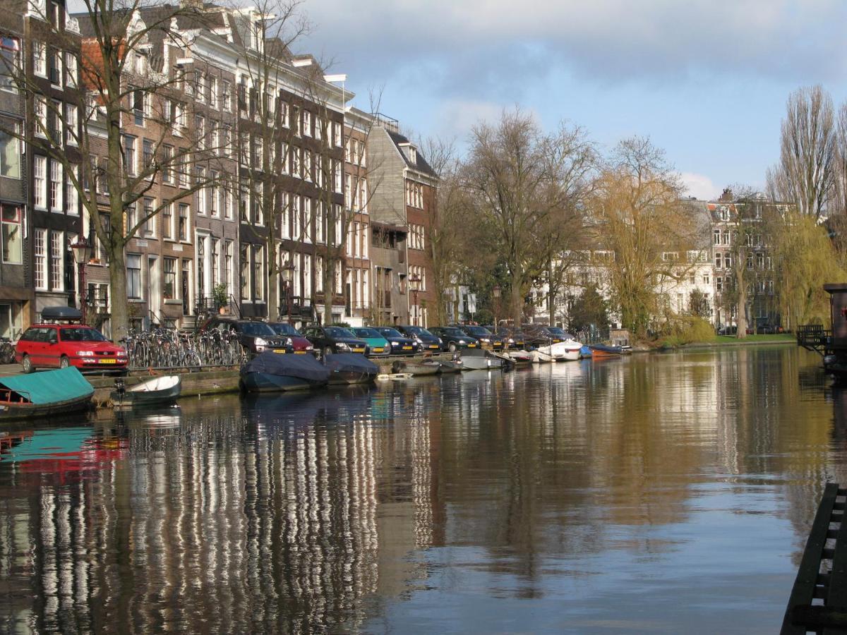 Houseboat On The Nieuwe Keizersgracht Botel