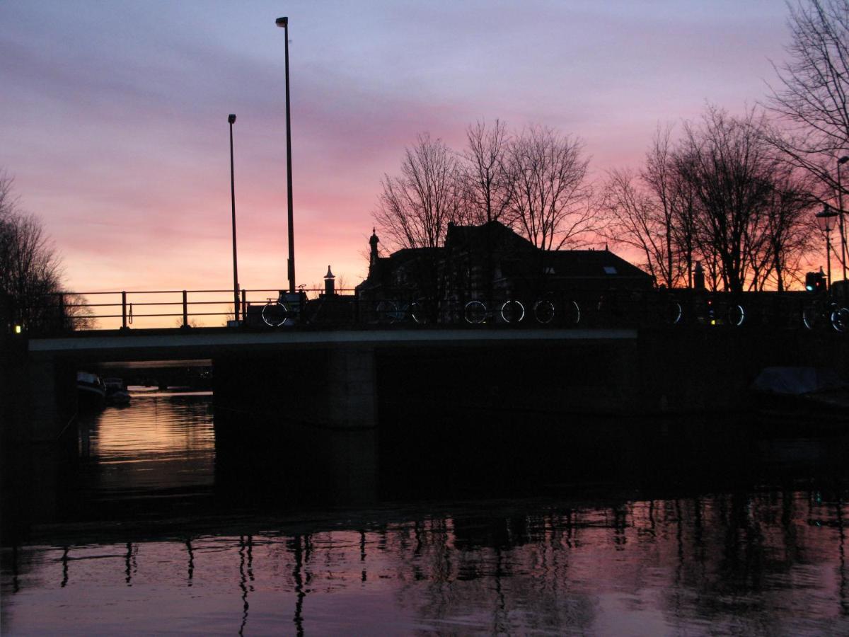 Houseboat On The Nieuwe Keizersgracht Botel *