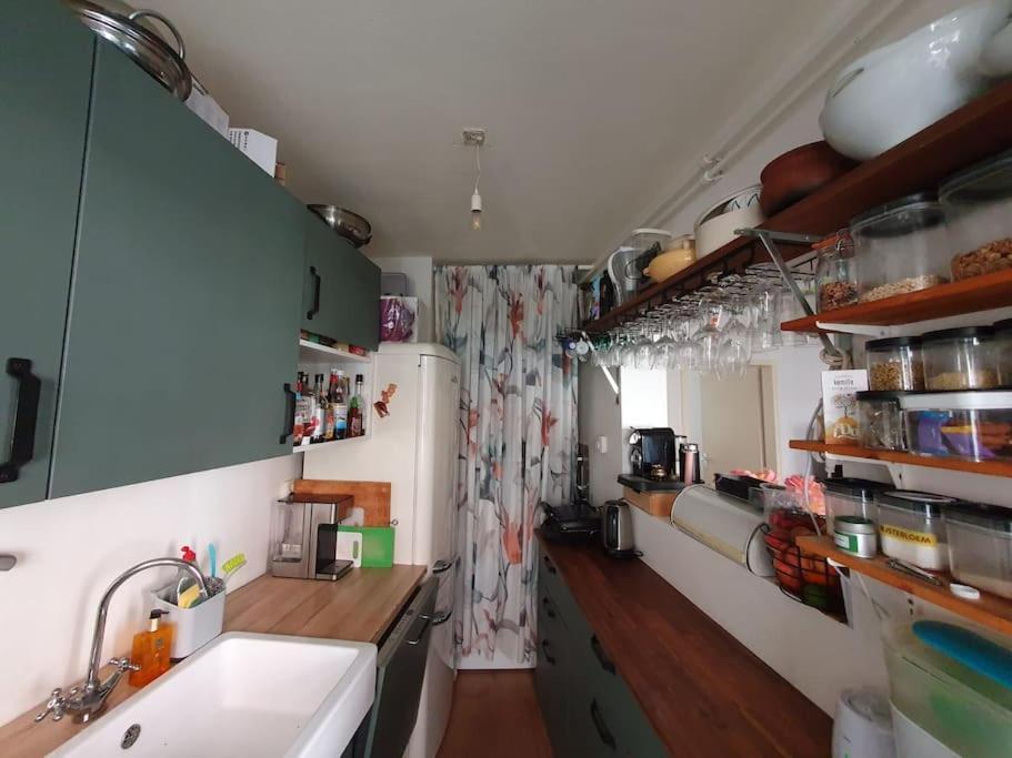 Met 2 Slaapkamers En Tuin In *