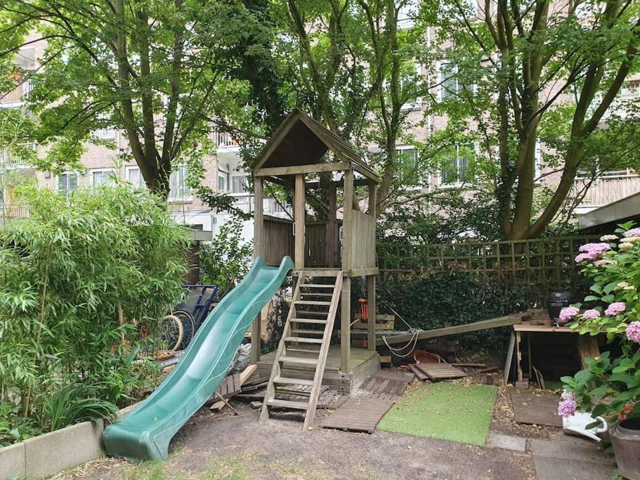 Appartement Met 2 Slaapkamers En Tuin In *