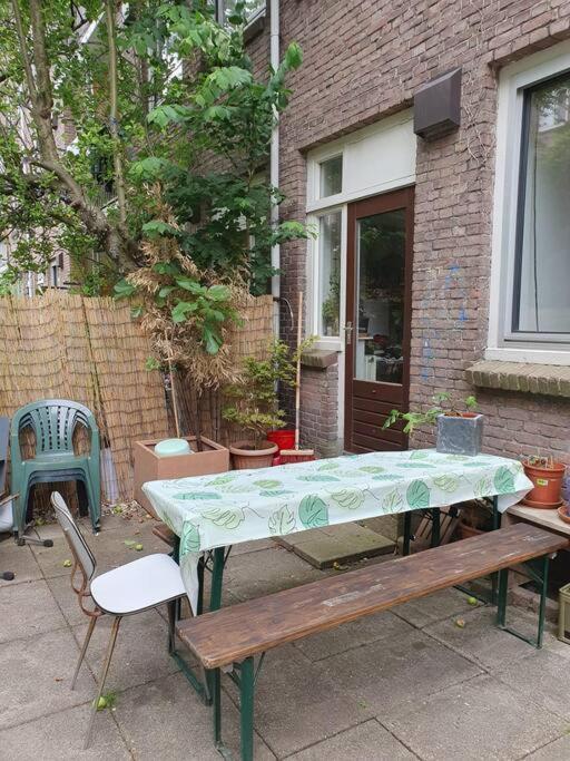 Appartement Met 2 Slaapkamers En Tuin In Amsterdam