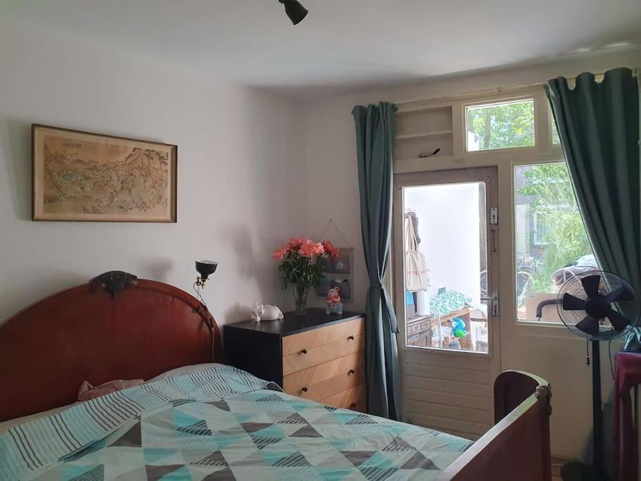 Met 2 Slaapkamers En Tuin In